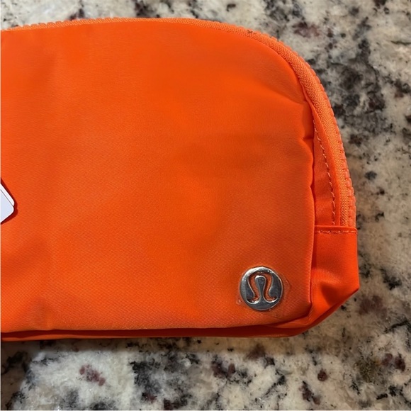 lululemon athletica Orange Bag - Picture 8 of 9